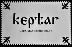 Заявка на торговельну марку № m202310366: ukrainian ethno brand; keptar