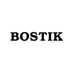 Свідоцтво торговельну марку № 5910 (заявка 112746/SU): bostik