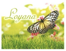 Заявка на торговельну марку № m201516858: loyana