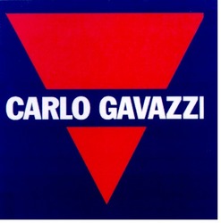 Свідоцтво торговельну марку № 75213 (заявка 20040808130): carlo gavazzi