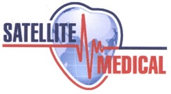 Заявка на торговельну марку № m201310102: satellite medical