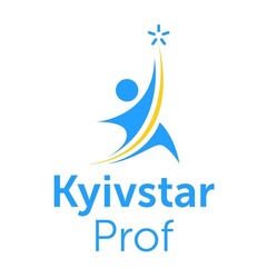 Свідоцтво торговельну марку № 277532 (заявка m201813871): kyivstar prof