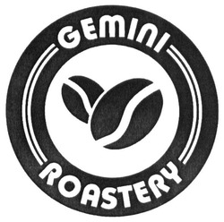 Свідоцтво торговельну марку № 282793 (заявка m201818410): gemini roastery