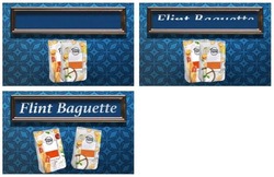 Заявка на торговельну марку № m202105594: flint baguette