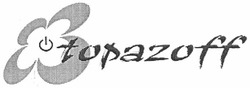 Свідоцтво торговельну марку № 158845 (заявка m201109273): topazoff