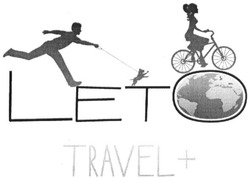 Заявка на торговельну марку № m201600955: leto travel+
