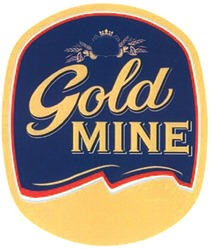 Свідоцтво торговельну марку № 122777 (заявка m200901428): gold mine