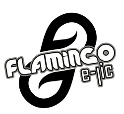 Заявка на торговельну марку № m202324745: flamingo e-lic