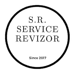 Свідоцтво торговельну марку № 311042 (заявка m201912197): since 2017; sr; s.r. service revizor
