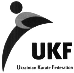 Свідоцтво торговельну марку № 232039 (заявка m201603710): ukf; ukrainian karate federation