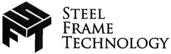 Заявка на торговельну марку № m201520619: sft; fst; 5ft; steel frame technology