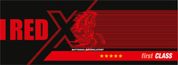 Заявка на торговельну марку № m202207768: first class; batteries akumulatory; х; red x; i red; і