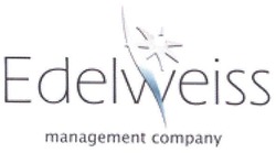 Заявка на торговельну марку № m200808413: edelweiss; management company