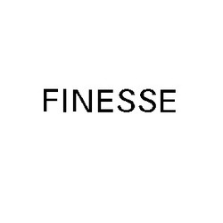 Свідоцтво торговельну марку № 4854 (заявка 112770/SU): finesse