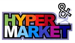 Свідоцтво торговельну марку № 159228 (заявка m201117122): hyper & market