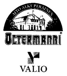 Свідоцтво торговельну марку № 16071 (заявка 96071776): aito alki perainen oltermanni valio