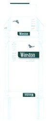 Свідоцтво торговельну марку № 180925 (заявка m201314429): super slims; fresh; menthol; winston