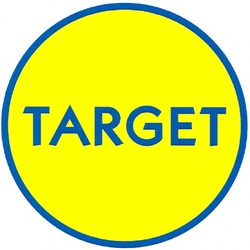 Свідоцтво торговельну марку № 71695 (заявка m200509149): target