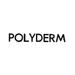 Свідоцтво торговельну марку № 6281 (заявка 98327/SU): polyderm