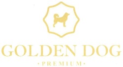 Заявка на торговельну марку № m201507004: golden dog premium