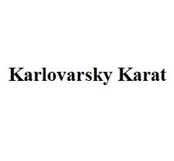 Свідоцтво торговельну марку № 341103 (заявка m202019582): karlovarsky karat