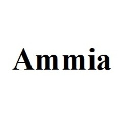 Заявка на торговельну марку № m202204544: ammia