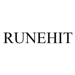 Заявка на торговельну марку № m202408081: runehit