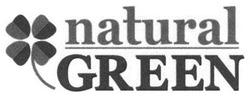 Свідоцтво торговельну марку № 303988 (заявка m201915716): natural green