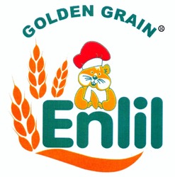 Свідоцтво торговельну марку № 236351 (заявка m201607736): golden grain; enlil