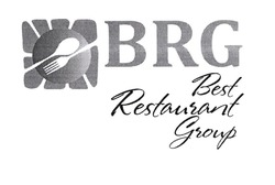 Свідоцтво торговельну марку № 338192 (заявка m202118275): best restaurant group; brg