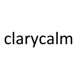 Свідоцтво торговельну марку № 327776 (заявка m202100239): clarycalm