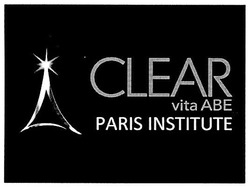 Свідоцтво торговельну марку № 149277 (заявка m201010949): clear vita abe paris institute; аве