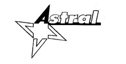 Свідоцтво торговельну марку № 10127 (заявка 94010221): astral