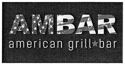 Свідоцтво торговельну марку № 293559 (заявка m201905119): ambar; am bar; american grill bar