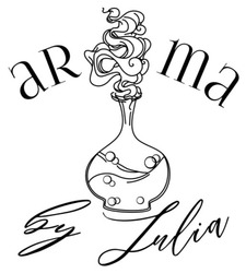 Заявка на торговельну марку № m202214316: aroma by julia