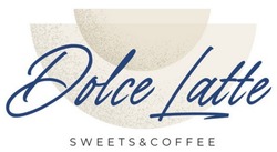 Свідоцтво торговельну марку № 346555 (заявка m202128199): dolce latte; sweets&coffee