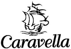Свідоцтво торговельну марку № 108559 (заявка m200721885): caravella