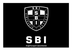 Заявка на торговельну марку № m202024377: sbi; підрозділ безпеки