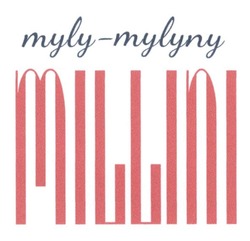 Заявка на торговельну марку № m201412176: myly-mylyny; millini