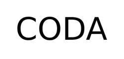 Заявка на торговельну марку № m202324859: сода; coda