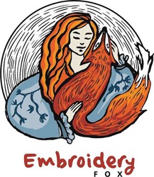 Заявка на торговельну марку № m202313626: embroidery project; embroidery fox