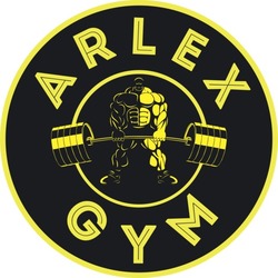 Заявка на торговельну марку № m202409648: arlex gym