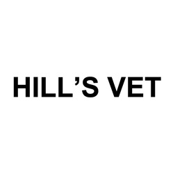 Заявка на торговельну марку № m202317172: hills; hill's vet
