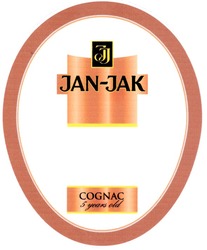 Свідоцтво торговельну марку № 118340 (заявка m200819594): jj; jan-jak; cognac; 5 years old