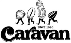 Свідоцтво торговельну марку № 124737 (заявка m200902202): caravan; since 1996