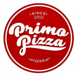 Свідоцтво торговельну марку № 261022 (заявка m201707428): primo pizza; pizzeria; since 2012