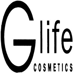 Заявка на торговельну марку № 2003067056: g life; glife; cosmetics