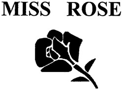 Заявка на торговельну марку № m200513175: miss rose