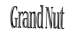 Свідоцтво торговельну марку № 22693 (заявка 98124908): grand nut