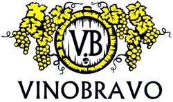Заявка на торговельну марку № m201010263: vb vinobravo